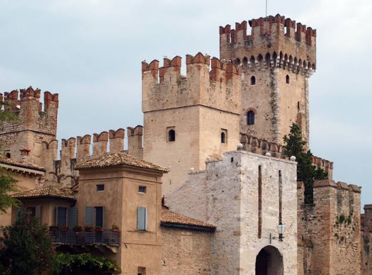 Castello di Todi, Italy